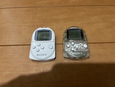 Sony PocketStation PlayStation PS Crystal  White SCPH-4000 Japan P15
