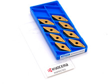 Kyocera VNMG333HQ CA530 New Carbide Inserts - Qty. 8