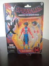 Marvel Legends Spider-Man 6' Pavitr Prabhakar Across the Spider-Verse