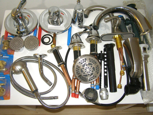 PLUMBING LOT HUGE VALUE!!!!!!!!!! SEE DESCRIPTION & PICTURES