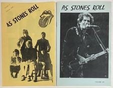 Rolling Stones Memorabilia for sale | eBay
