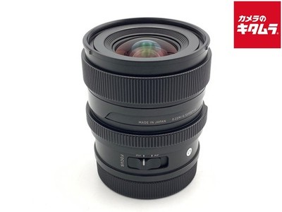 SIGMA 20mm F2 DG DN Contemporary L -Near Mint- 0082