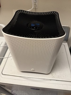 Mila Air Purifier 2.0 MAP20USWHBS Smart HEPA Critter Cuddler Filter Wi-Fi Tested