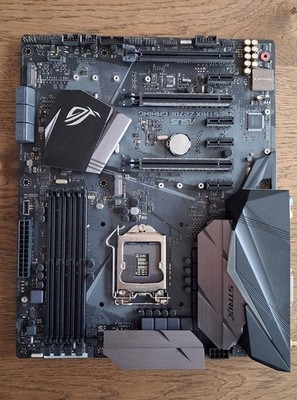 ASUS ROG STRIX Z270E Gaming LGA1151 ATX Mainboard (90MB0RN0-M0EAY0)