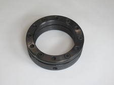 AME SPIETH MSR-80X12 Locknut 80mm ID 12 Threads Per Inch USED