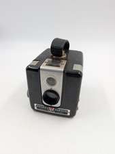 Kodak Brownie Hawkeye Camera Flash Model Untested