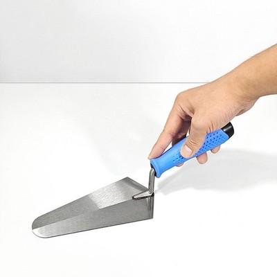 Concrete Trowel Carbon Steel Hardware Tile Spatula for Brickwork Cement Wall