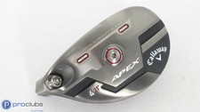 Nice Left Handed Callaway Apex 21 - 4 Hybrid - Head Only - L/H 381114