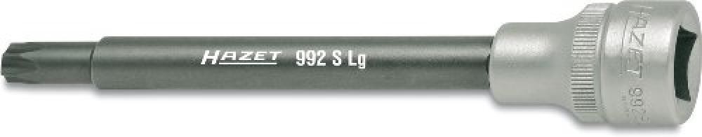 Inserto Hazet 992Slg-T45 Torx T45: Precisione Tedesca per Officina