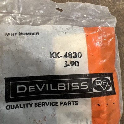 DEVILBISS  KK-4830 J90 (NEW IN BOX)