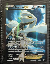 Pokemon TCG Kyurem EX 86/98 XY - Ancient Origins Holo Full Art on eBay
