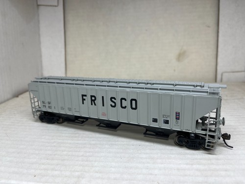 HO 1/87 FRISCO PULLMAN ESTÁNDAR PS2-CD 3 BAHÍAS TOLVA CUBIERTA #79821 GRANO BN | Condition: Used