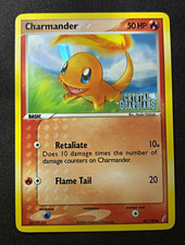 Pokemon TCG Charmander 48/100 EX Crystal Guardians Reverse Holo NM CLEAN on eBay