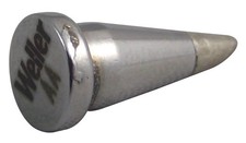 WELLER - 1.6mm 60° Round Sloped Soldering Iron Tip for Weller MPR80, WP80, WSP80