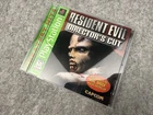 Resident Evil Directors Cut Greatest Hits (PlayStation 1, 1998) PS1 W/Reg Card