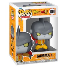 Figura Pop Dragon Ball Super Gamma 1
