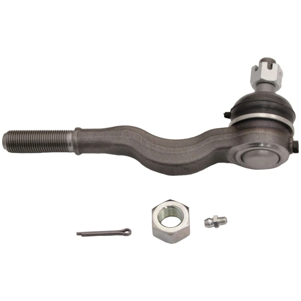 MOOG ES3387RL Extremo de varilla interior para 92-04 Mitsubishi Montero Montero Sport Foto 2 de 4