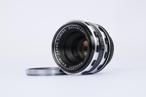 Objectif Schneider-Kreuznach Xenon f/0,95 - 50mm 1960 Ancien Vendu à L'unité