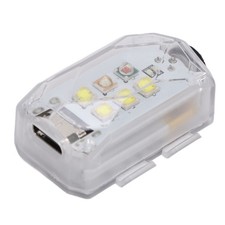 Listing image for Drone Flash Led Lamp Light ABS RC Drone Strobe Light For Mini 2 FIS