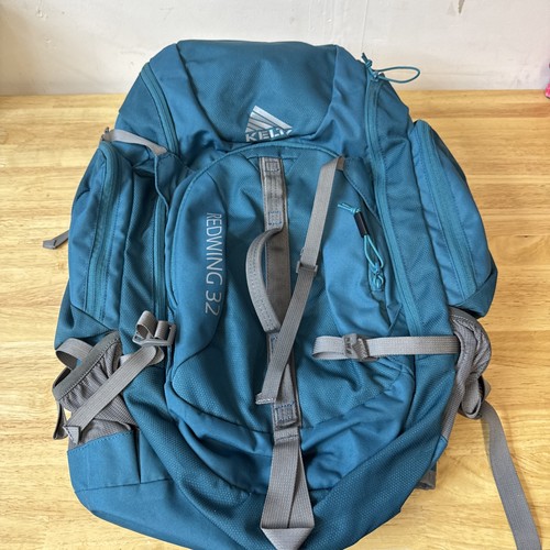 Kelty Unisex Erwachsene Redwing 32 Rucksack Tasche Twilight Blue Taschen One Size Wandern