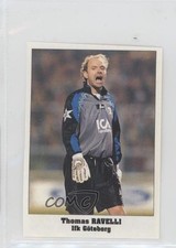 1994-95 Service Line Eurocups Stars Parade 94-95 Thomas Ravelli #74 g6p