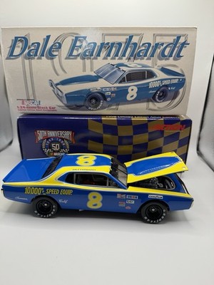 DALE  #3  NASCAR ミニカー EARNHARDT NASCAR Action 1:24 Charger Dodge RPM #8 Earnhardt Dale 1975 #8RPM 1975  ミニカー