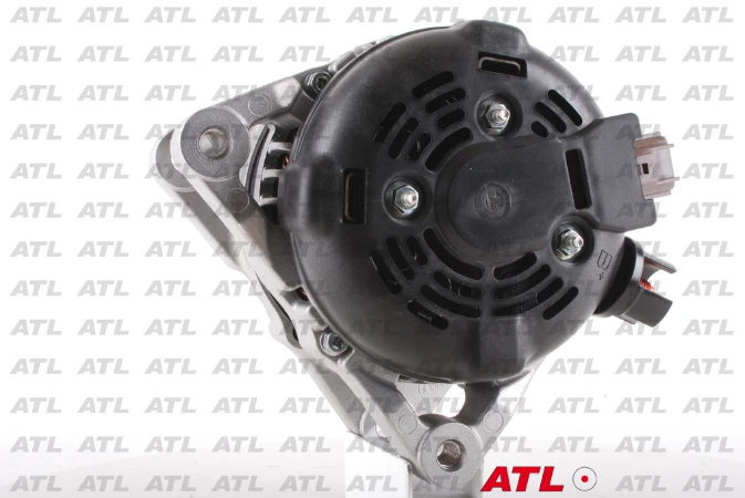 ATL Lichtmaschine Generator 150A 12V für FORD FOCUS C-MAX (DM2) 1.6 2.0 TDCi - Bild 4 von 4