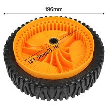 Rasenmäher Antriebsrad Hinterrad 5324025 67 5324029 36 für M3750 M4553 M53525