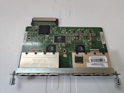 Cisco EHWIC-D-8ESG 8-Port Gigabit Ethernet WAN card Interface Card
