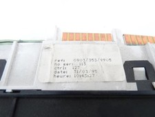 Compteur Peugeot 306