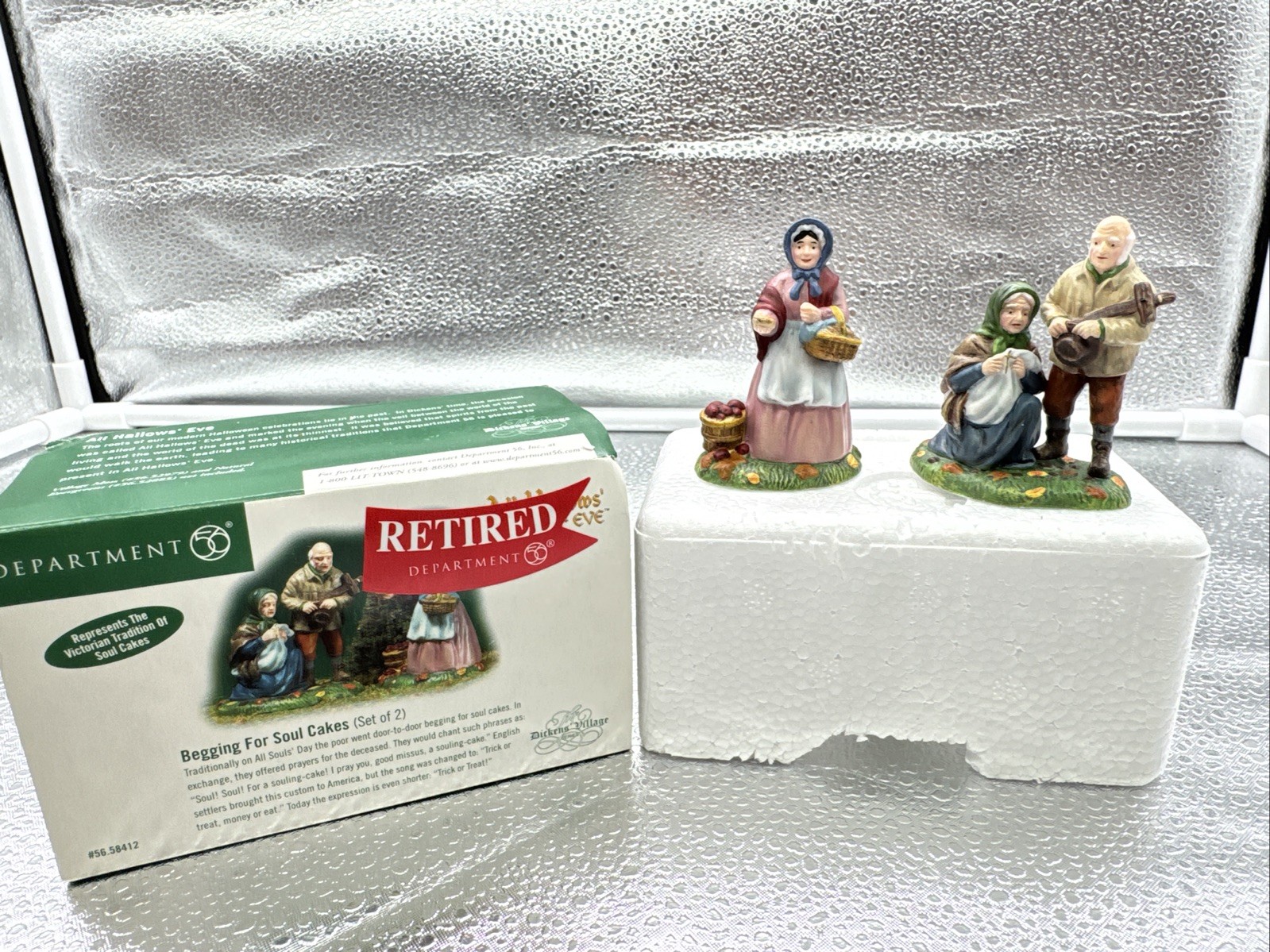 Click here to see eBay Auction