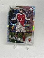 2025-26 Topps Uefa Club Competition George Ilenikhena #129 Future Stars Foil