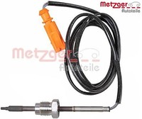 Metzger 0894939 Sensor FüR Abgastemperatur Sensor Abgastemperatur FüR Vw