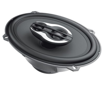 Hertz Mille MPX 690.3 - 6x9cm 3-Wege Coax