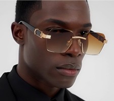 Gafas De Sol Lentes Moda Para Humbres Elegant Moderno Sunglasses Classic Men New