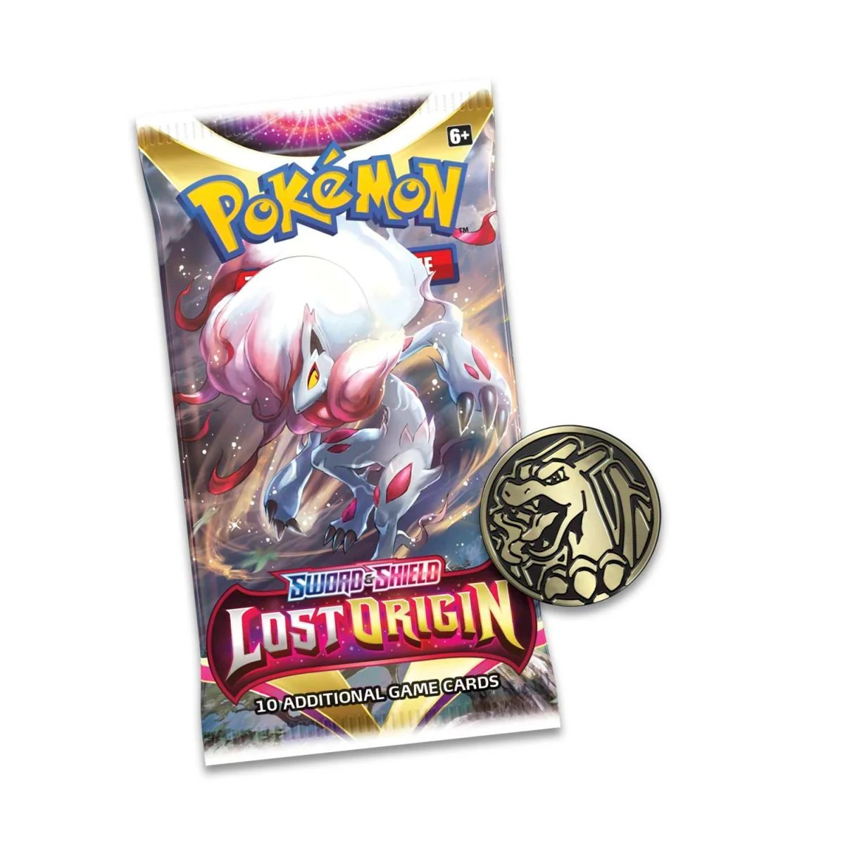 Pokemon TCG: Sword & Shield - Lost Origin Blister Pack - 3 Booster Packs 820650850608| eBay Pokemon TCG: Sword & Shield - Lost Origin Blister Pack - 3 Booster Packs 820650850608| eBay