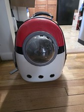 Cat Carrier Pokeball bag