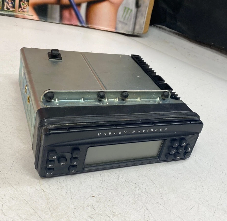 06-13 OEM Harley Touring Harmon Street Glide, Electra Ultra Road Glide Foto 3 de 4