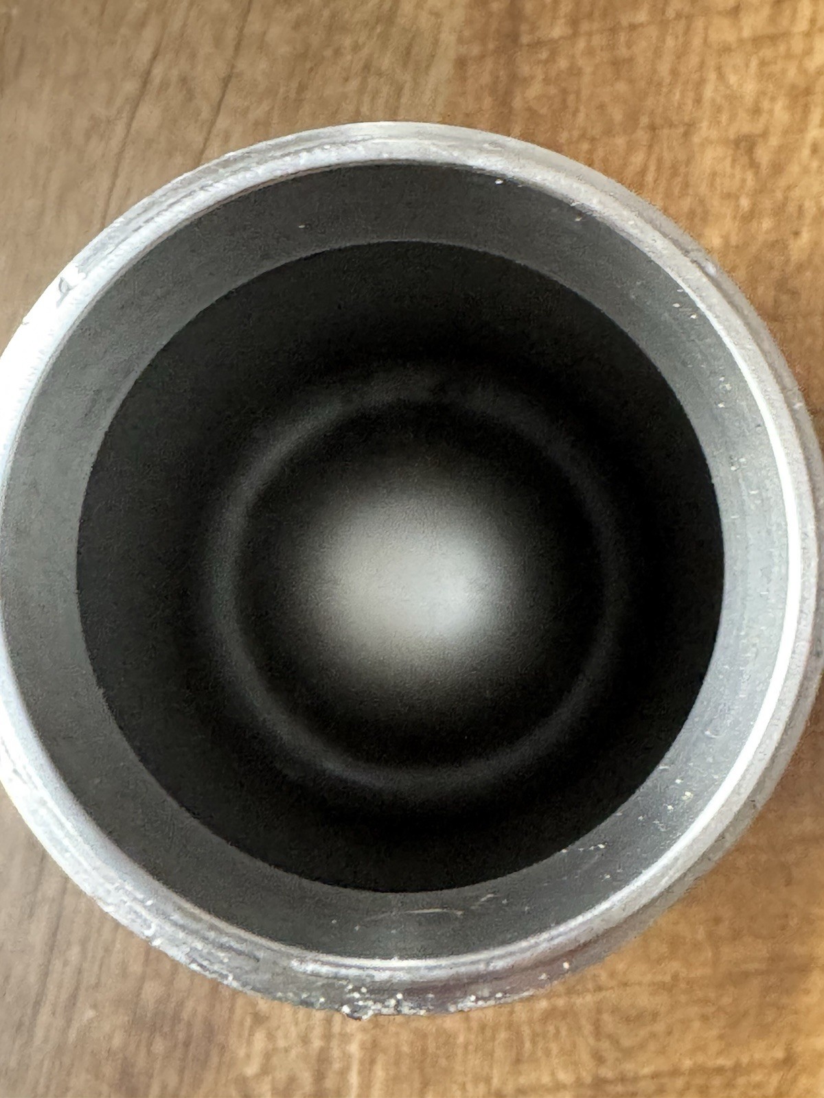 ISI Nitro Cream Whipper Dispenser Stainless Steel 1qt 1L