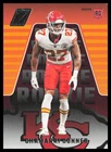 2023 Panini Zenith Football Retail Chamarri Conner #118