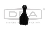 Schalthebelknauf Dpa 77111635202 FüR Vw Polo 5 6R1 6C1 602 604 612 614 Tdi Tsi