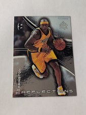 2003-04 Upper Deck Triple Dimensions Reflections Al Harrington #29