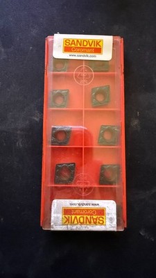 Sandvik CCMT 09 T3 08-PM 4225 CCMT09T308-PM Wendeschneidplatten