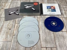 Mike Oldfield Compilation CD Albums - The Platinum Collection / The Best Of 