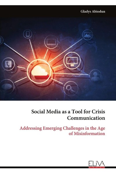 Gladys Abiodun | Social Media As A Tool For Crisis Communication | Taschenbuch-image