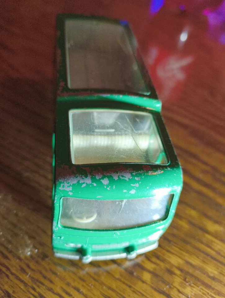 oBo- Matchbox King Size - K-5 Racing Car Transporter - Bild 3 von 4