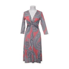 Stegmann, Maxikleid, Größe: 38, Rot/Schwarz...