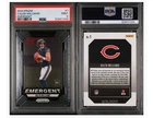 2024 Panini Prizm - Emergent Caleb Williams #1 (RC) PSA 9 MINT