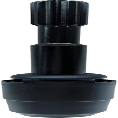 Spline Drive to SDS plus Quick-Change Adapter, Spline Male to SDS plus Female fo