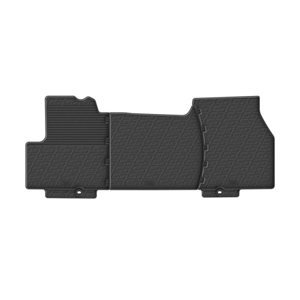 Gummi-FußMatten Toyota Proace 2022- (Vorne) Gledring Passgenau Auto Set-image